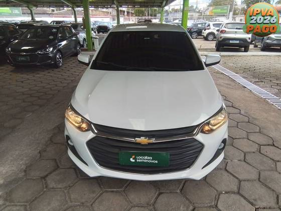 CHEVROLET ONIX 1.0 FLEX LT MANUAL CHEVROLET ONIX 1.0 FLEX LT MANUAL